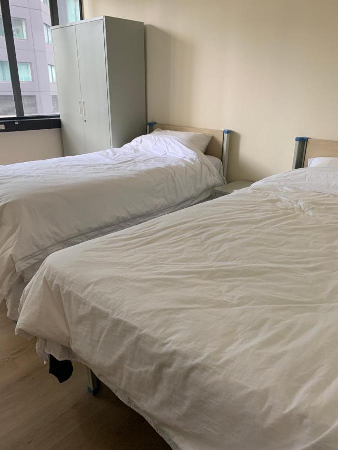 Garden Hostel オークランド エクステリア 写真