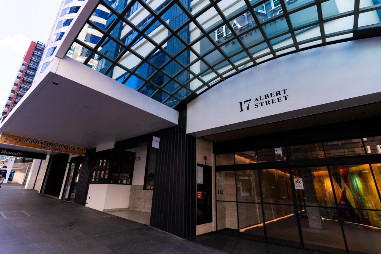 Garden Hostel オークランド エクステリア 写真
