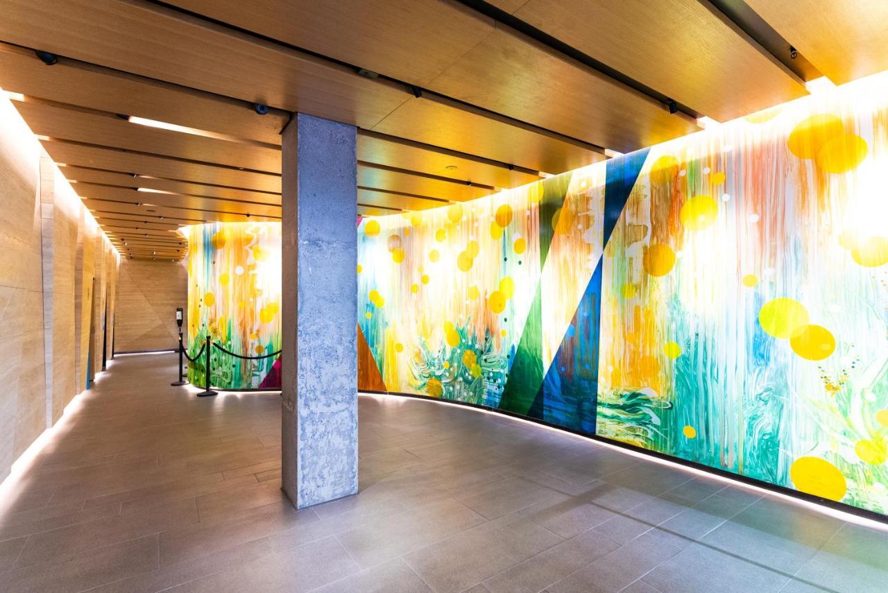 Garden Hostel オークランド エクステリア 写真
