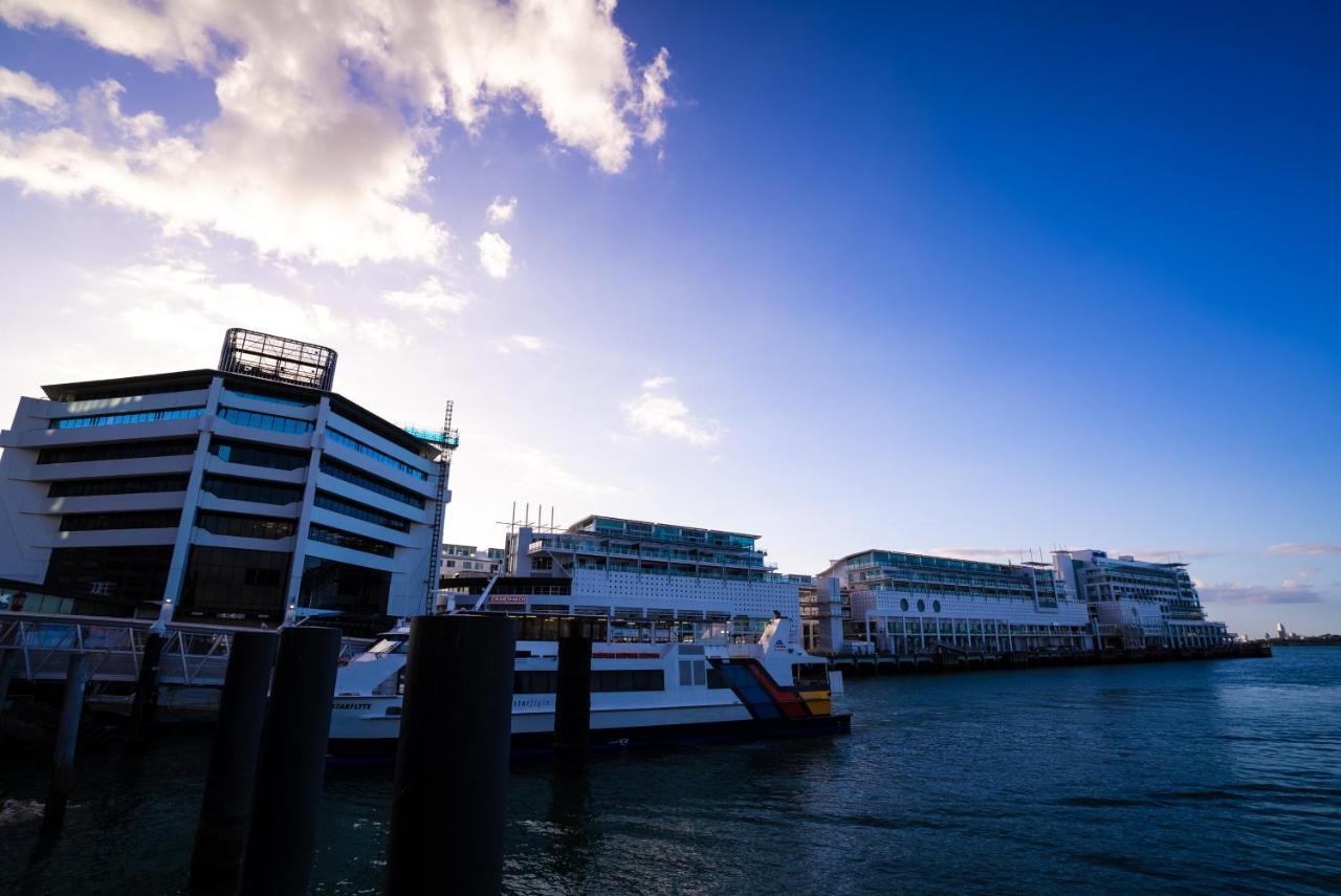 Garden Hostel オークランド エクステリア 写真