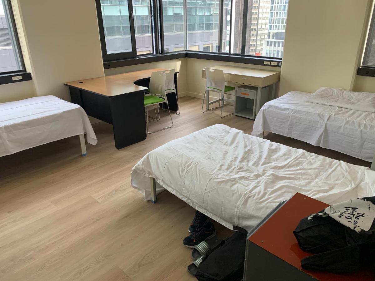 Garden Hostel オークランド エクステリア 写真